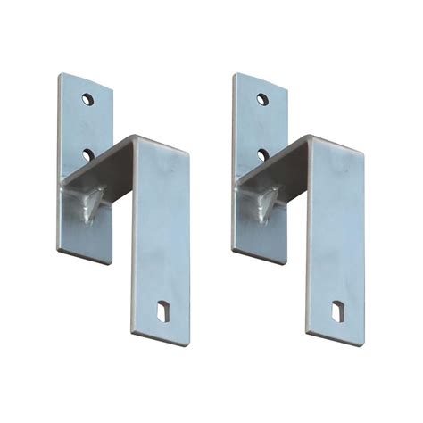 barn door metal bracket|barn door brackets home depot.